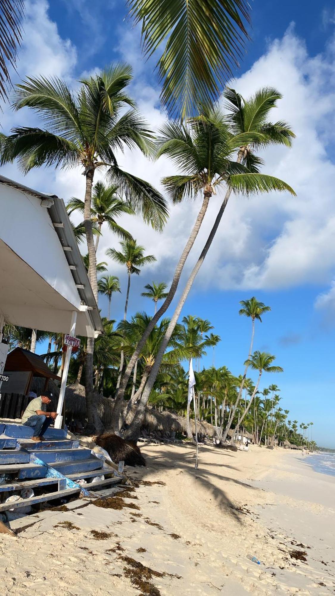 Madonna Pool Beach Los Corales Punta Cana Eksteriør bilde