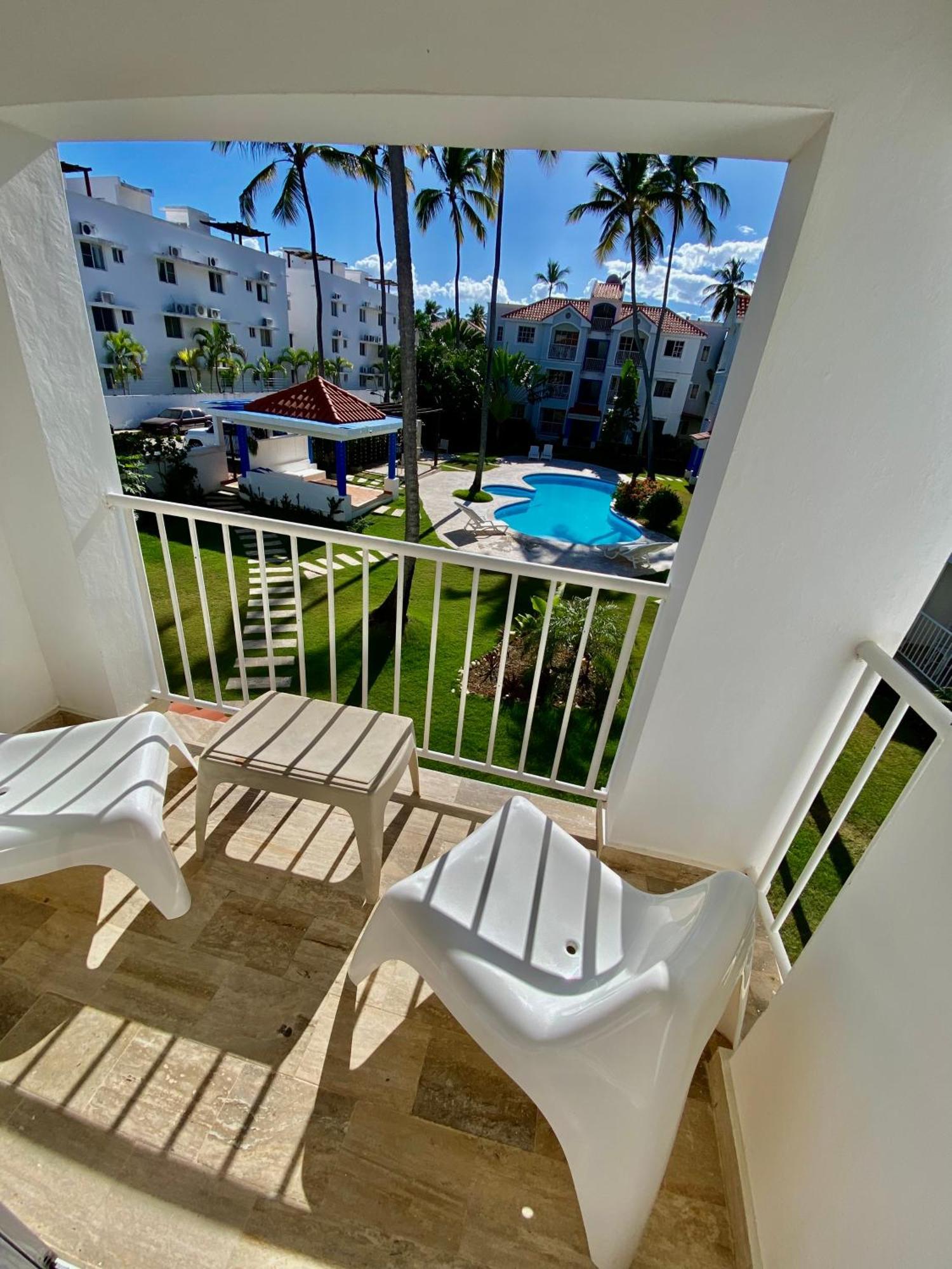 Madonna Pool Beach Los Corales Punta Cana Eksteriør bilde