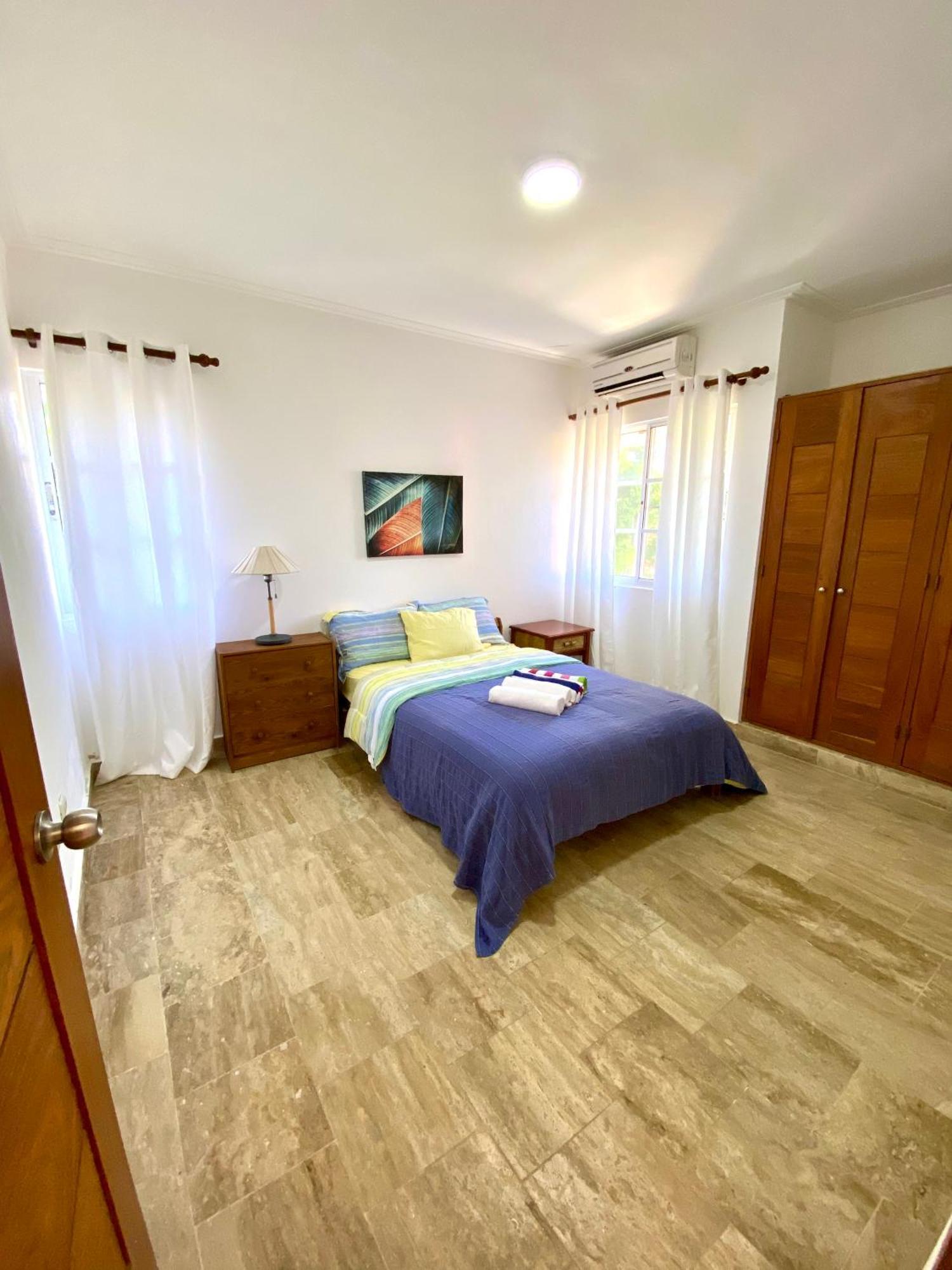 Madonna Pool Beach Los Corales Punta Cana Eksteriør bilde