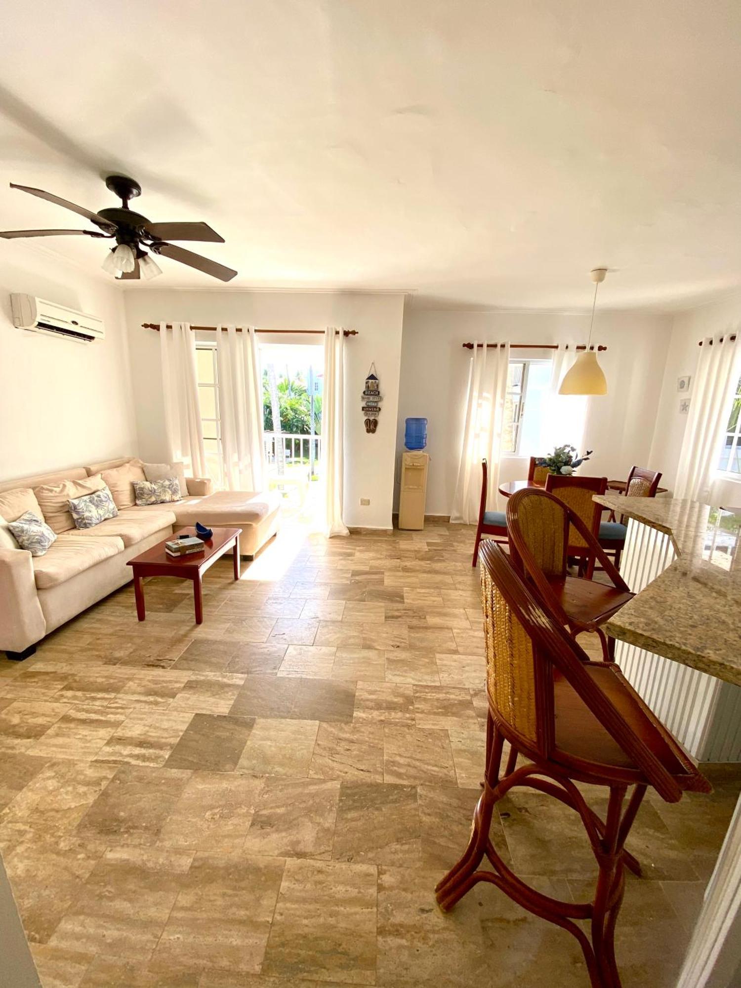 Madonna Pool Beach Los Corales Punta Cana Eksteriør bilde
