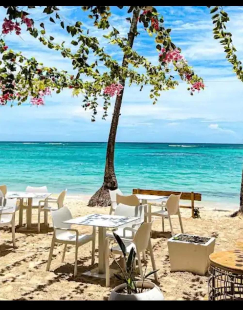 Madonna Pool Beach Los Corales Punta Cana Eksteriør bilde