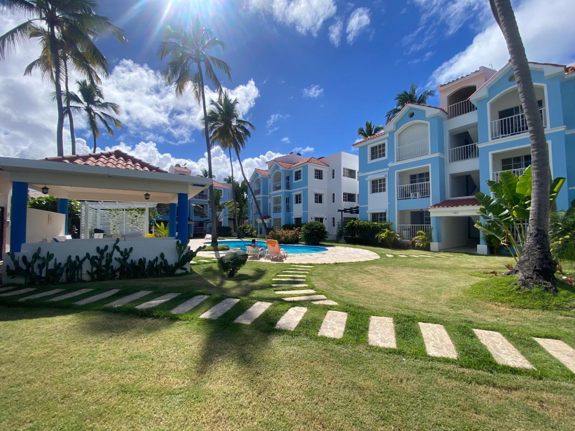 Madonna Pool Beach Los Corales Punta Cana Eksteriør bilde