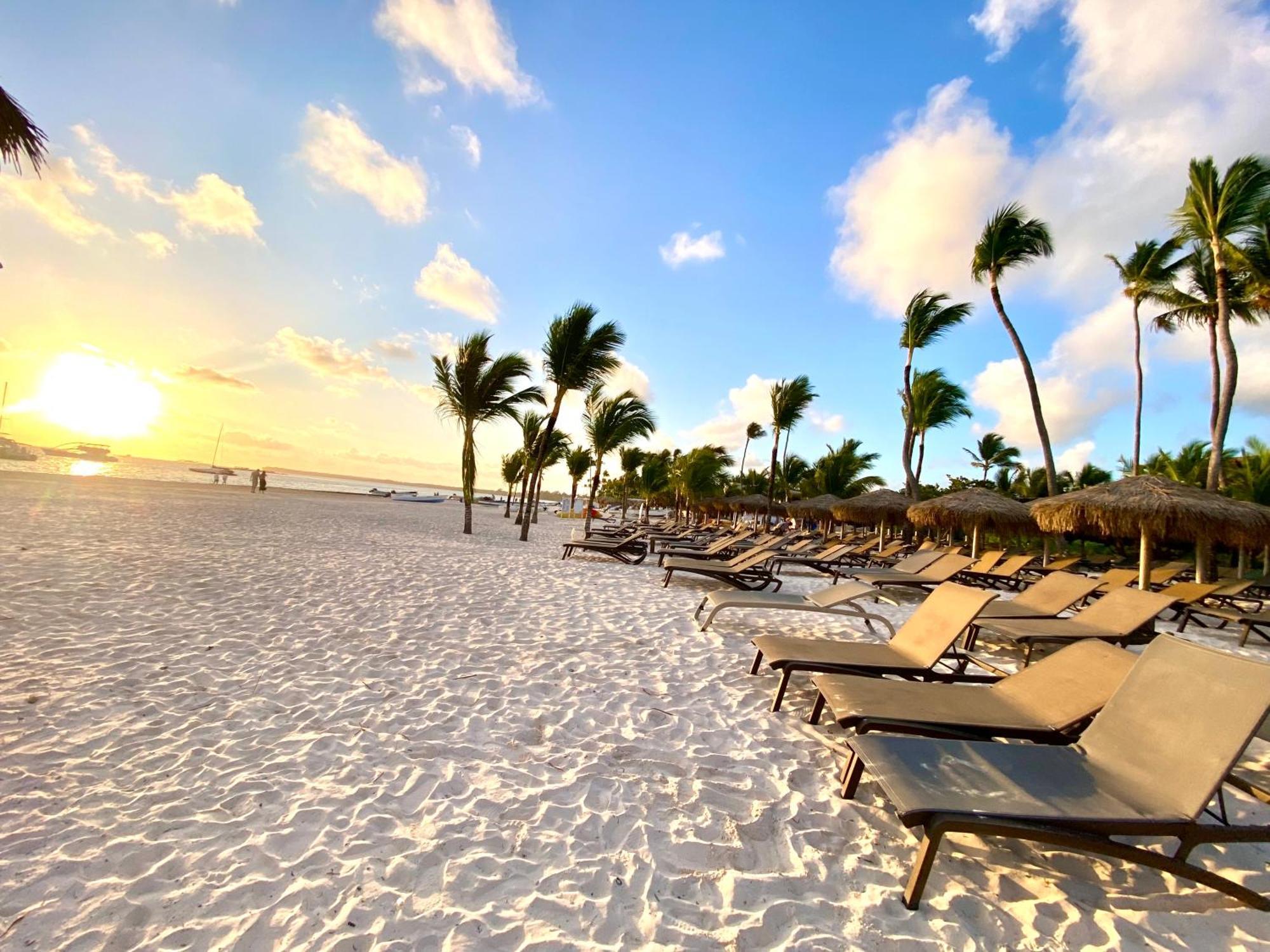 Madonna Pool Beach Los Corales Punta Cana Eksteriør bilde