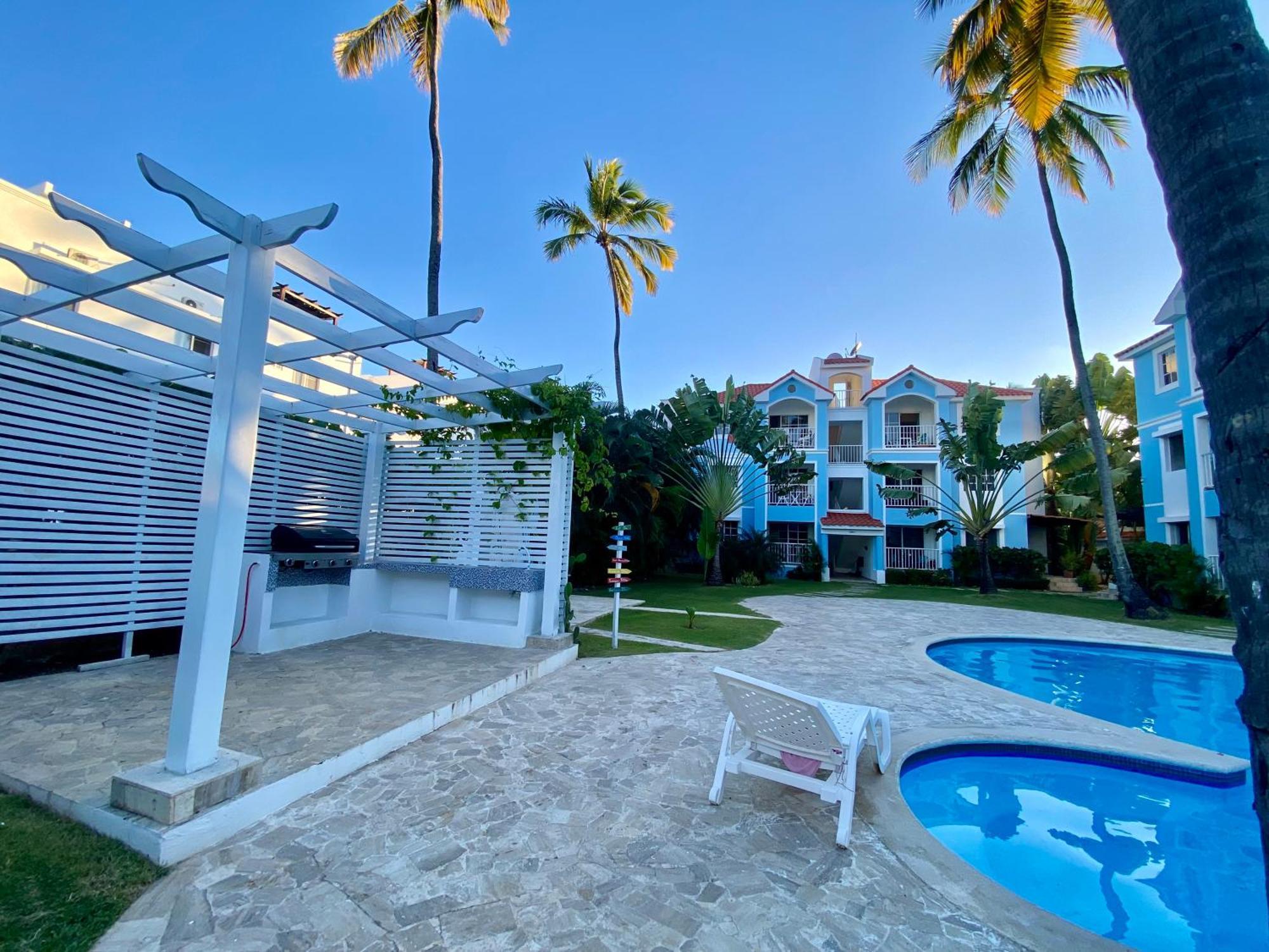 Madonna Pool Beach Los Corales Punta Cana Eksteriør bilde