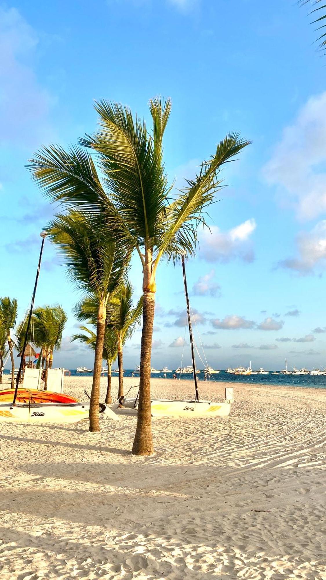 Madonna Pool Beach Los Corales Punta Cana Eksteriør bilde