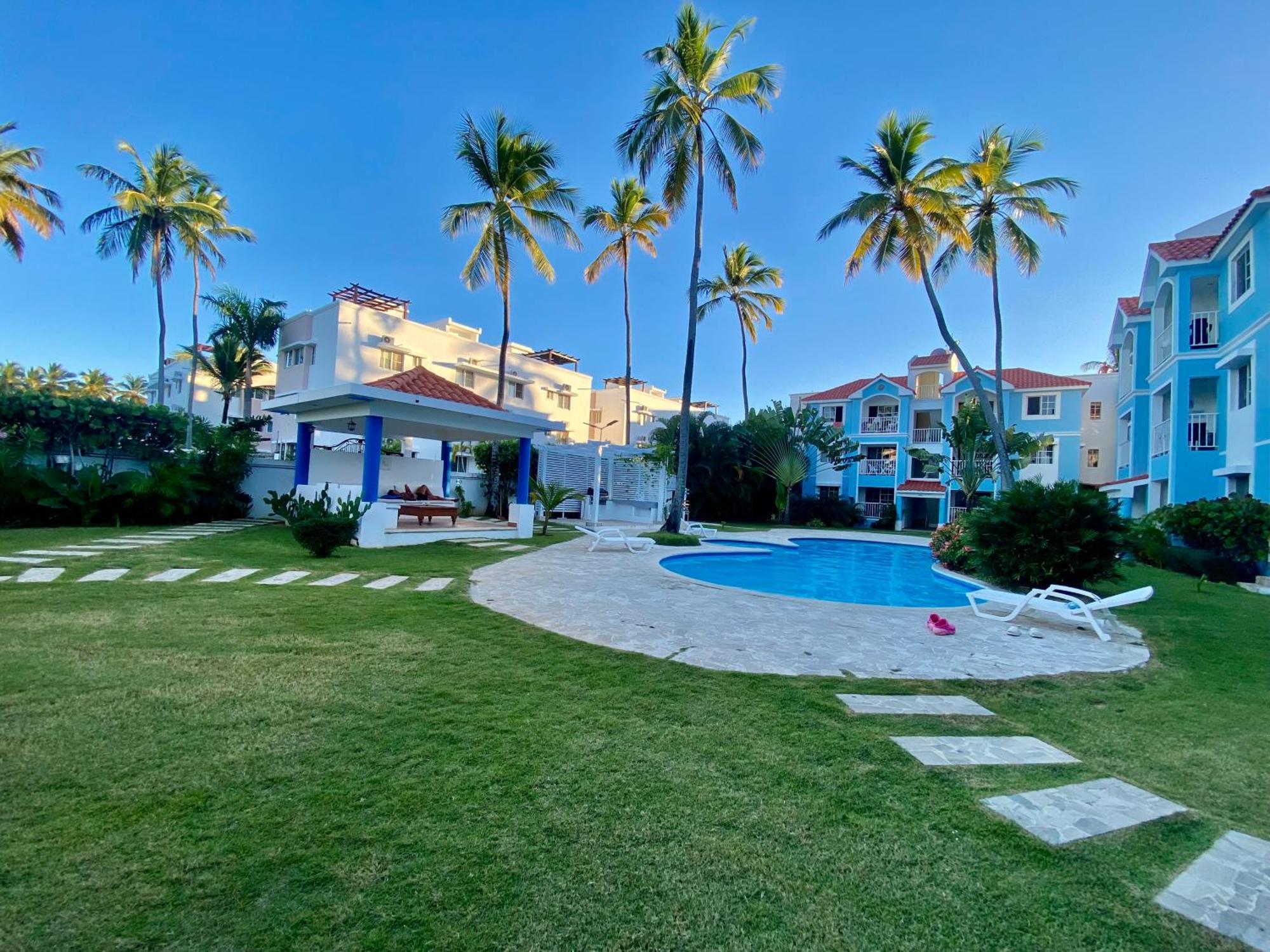 Madonna Pool Beach Los Corales Punta Cana Eksteriør bilde