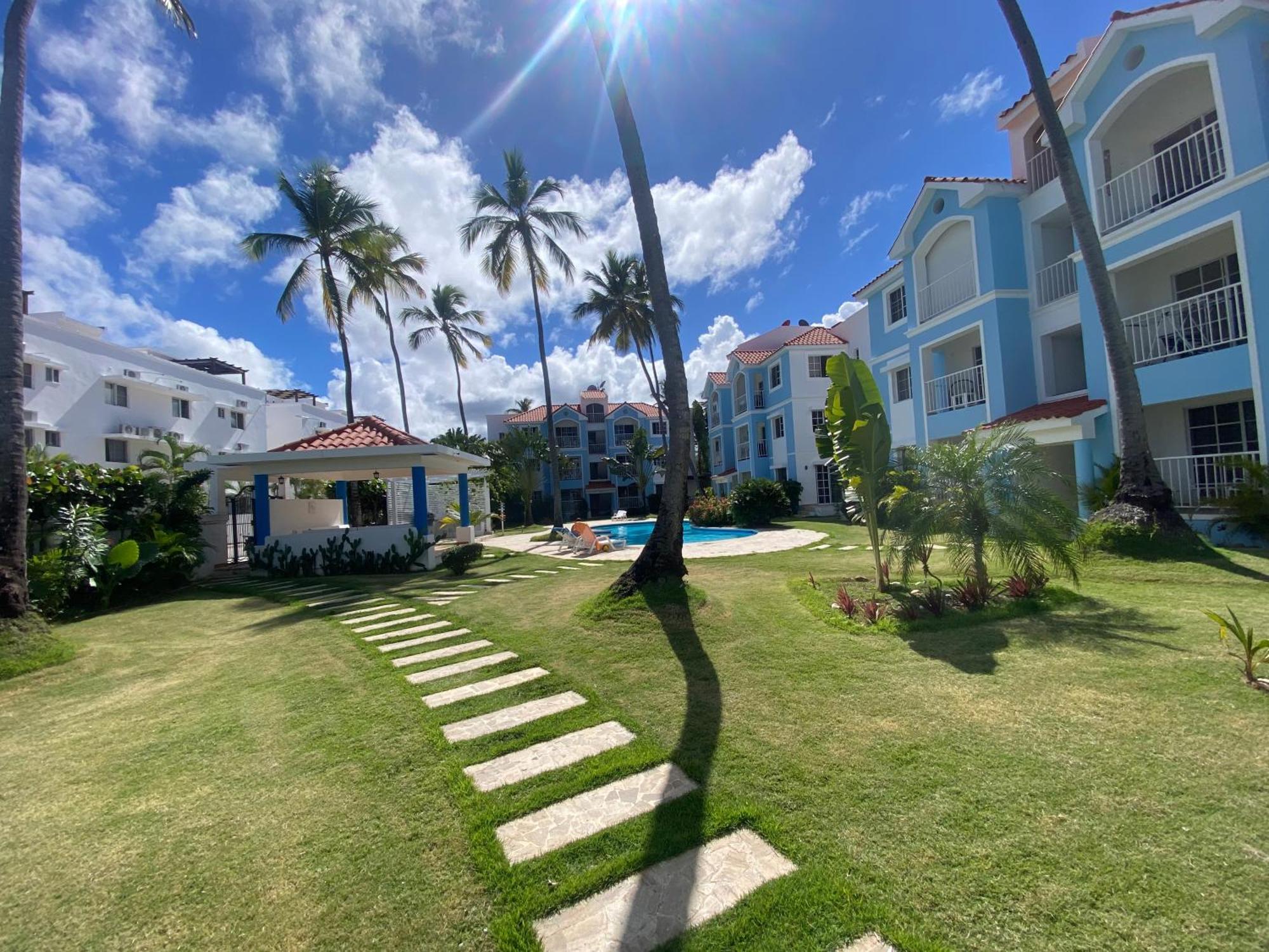 Madonna Pool Beach Los Corales Punta Cana Eksteriør bilde