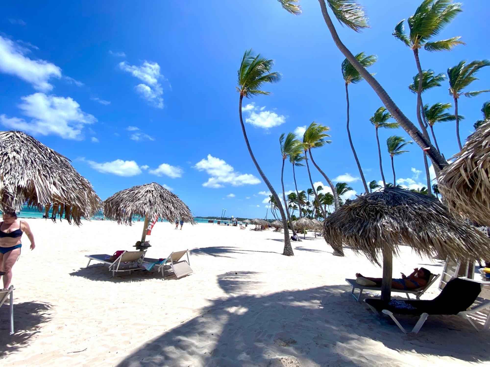 Madonna Pool Beach Los Corales Punta Cana Eksteriør bilde